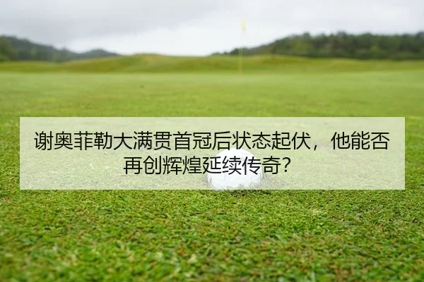 谢奥菲勒大满贯首冠后状态起伏，他能否再创辉煌延续传奇？